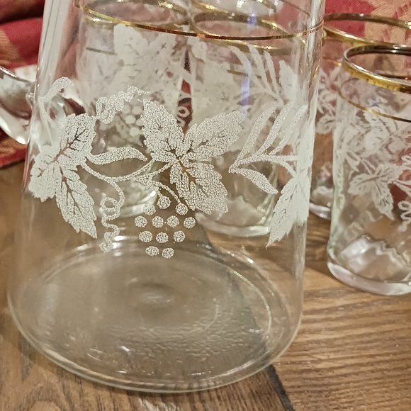 Bartlett and Collins Drinkware - Picture 3 of 7